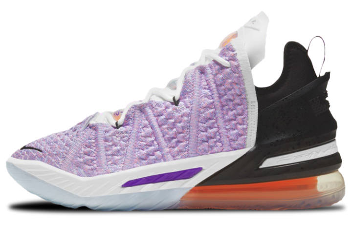 Nike Nike LeBron 18 'Graffiti'