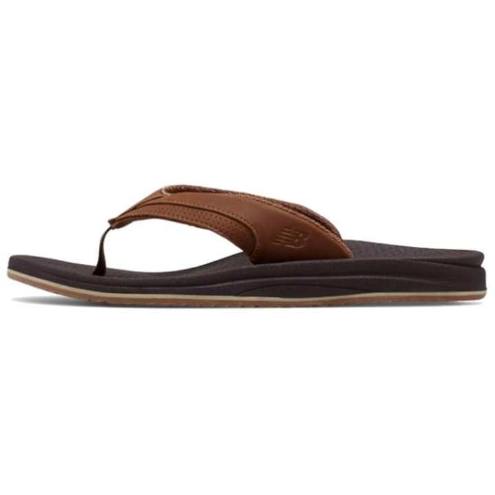 New Balance New Balance 6080 Series Recharge Thong Dark Brown