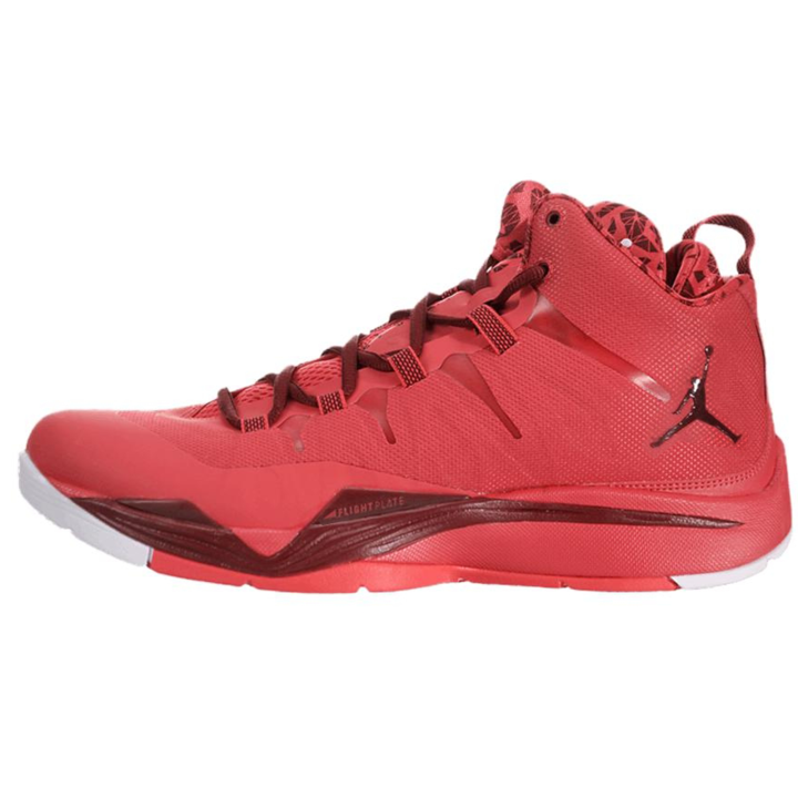 Jordan Jordan Super.Fly 2 Basketball Shoes Men's Red