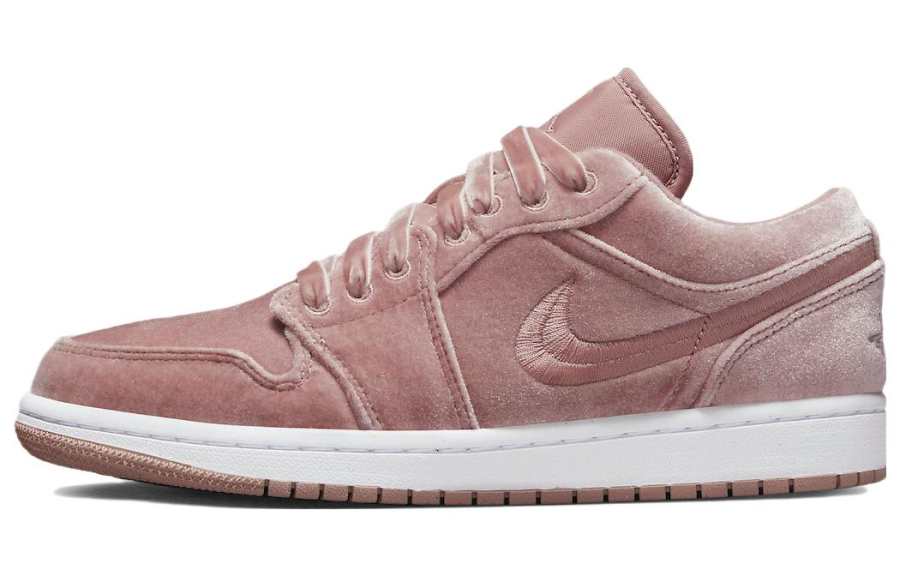 Jordan Air Jordan 1 Low Se 'Pink Velvet' Women's