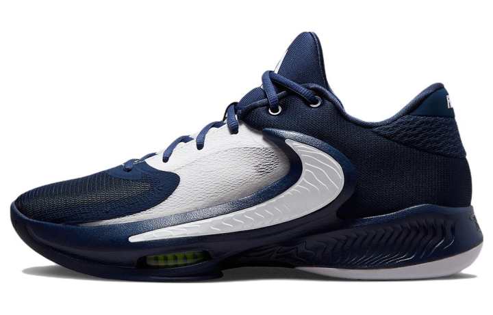 Nike Nike Zoom Freak 4 Tb Midnight Navy