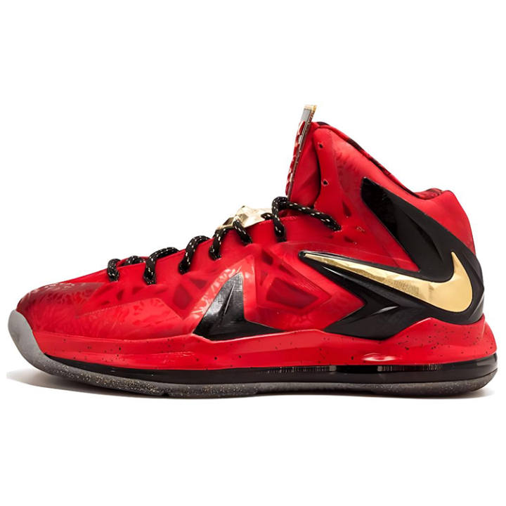 Nike Nike LeBron 10 Ps Elite Championship