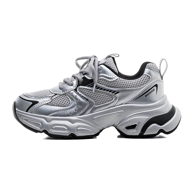 WARRIOR Warrior Slip Resistant, Abrasion Resistant, Breathable, Lightweight, Height Increasing