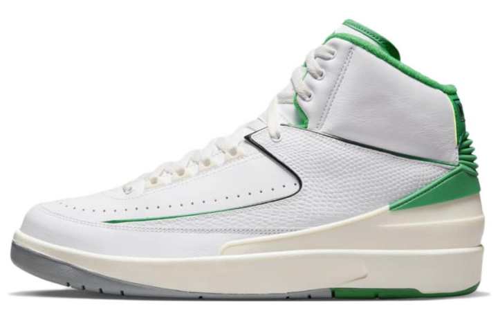 Jordan Jordan 2 Retro Lucky Green