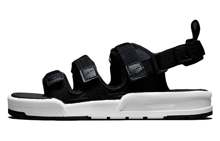 New Balance New Balance Caravan Multi Sandals 'Black White'