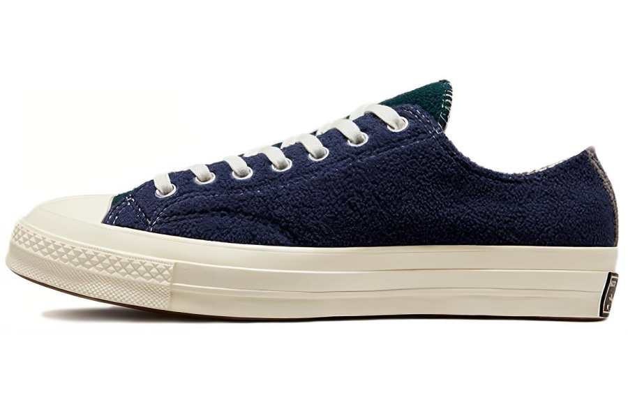 Converse Chuck 70 Converse Low 'Black Blue'