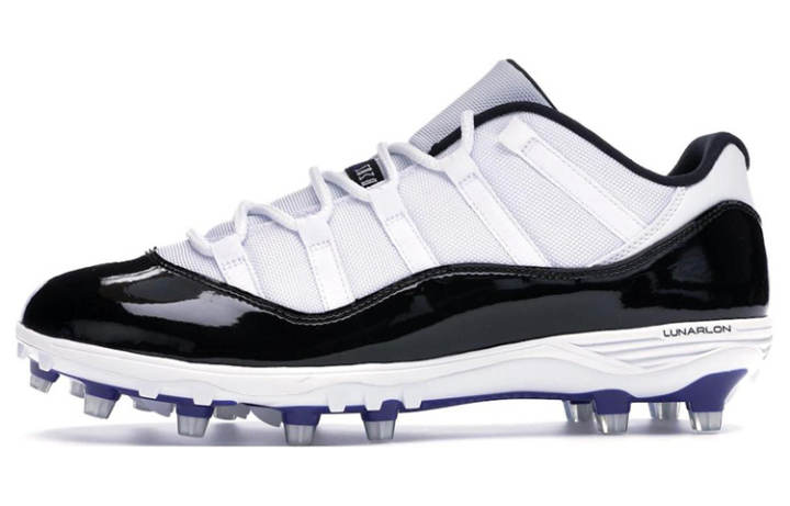 Jordan Jordan 11 Retro Low Cleat Concord