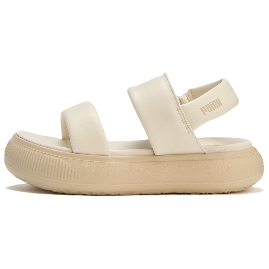 PUMA PUMA One Strap Sandals Women's Ecru