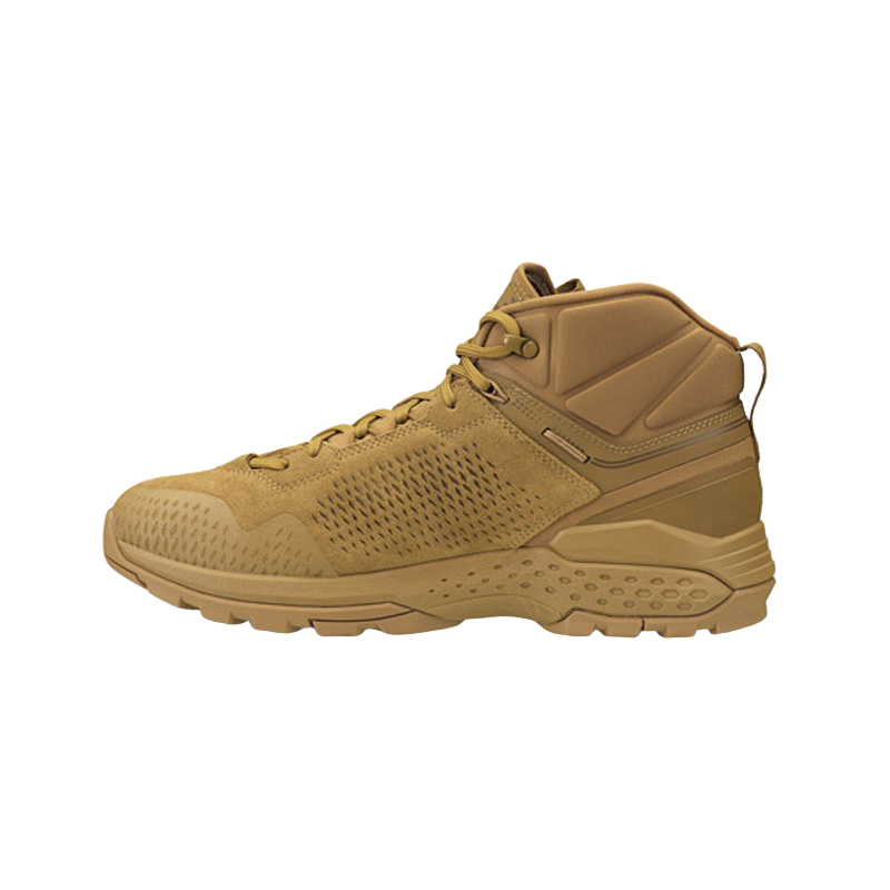 GARMONT T4 Groove G Dry Cow Leather Cushioning Slip Resistant Abrasion Resistant Waterproof