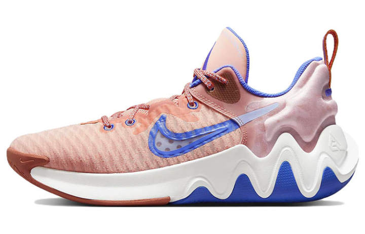 Nike Nike Giannis Immortality Arctic Orange