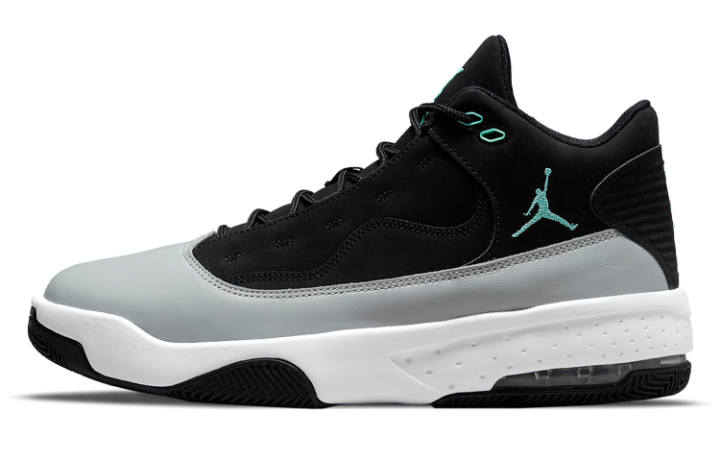 Jordan Air Jordan Max Aura 2 'Black Tropical Twist'