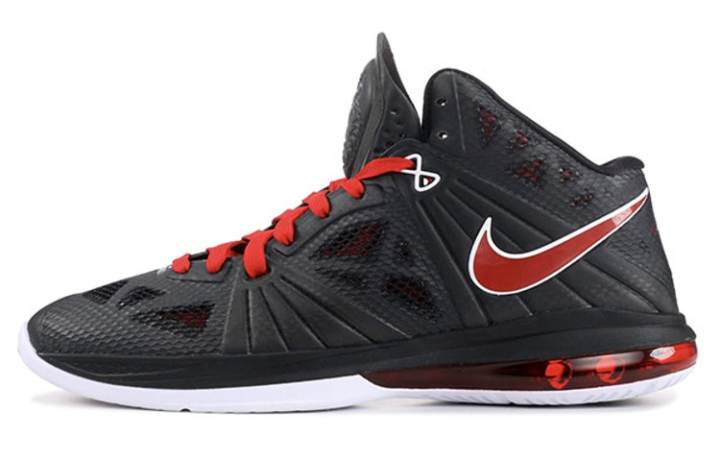 Nike Nike LeBron 8 Ps White/Black/Red