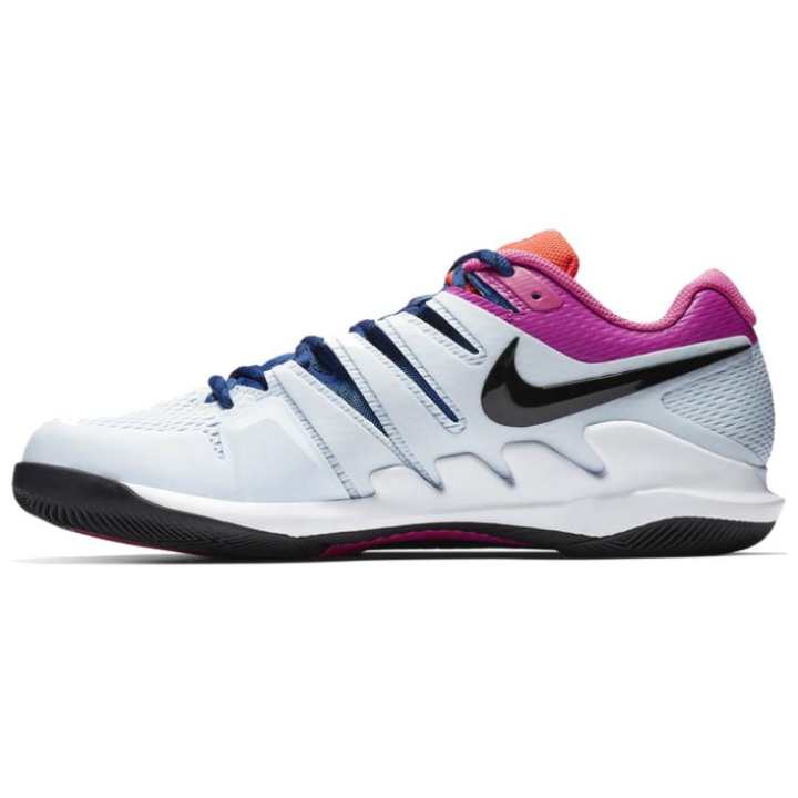 Nike Nike Court Air Vapor X Half Blue