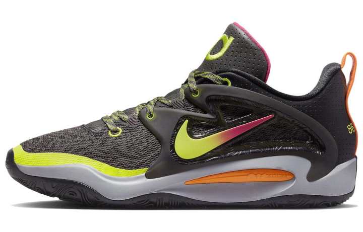 Nike Nike KD 15 Boi 1da KD 15 Cushioning Slip Resistant Abrasion Resistant Breathable