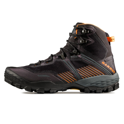 MAMMUT Ducan Comfortable Breathable Cushioning Slip Resistant Cushioning Slip Resistant Breathable High top