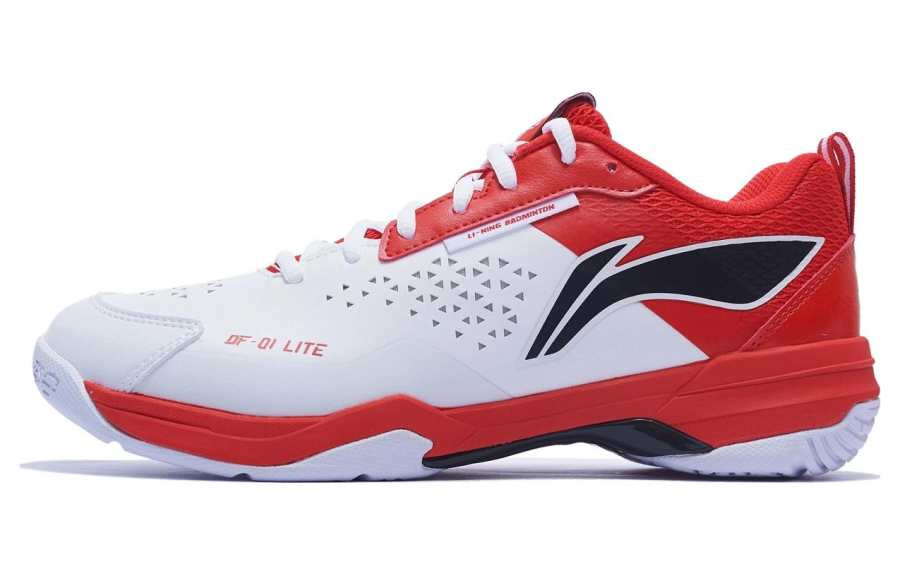Li-Ning Li Ning Blade LITE Blade Lite Textile, Synthetic Leather Cushioning Slip Resistant Abrasion Resistant Rebound