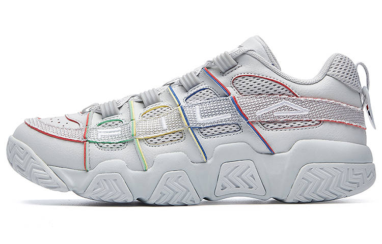 FILA FUSION Fila Heritage FHT Low Basketball Training Shoes