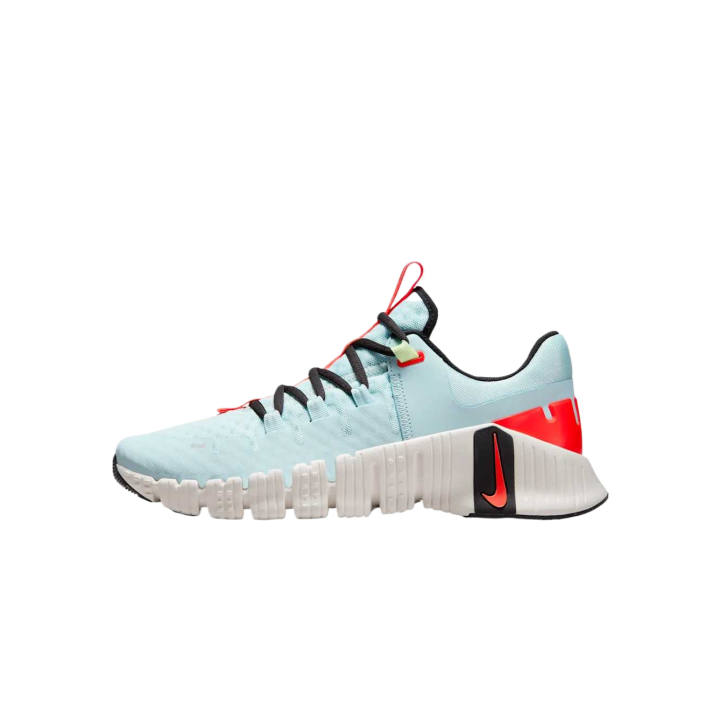 Nike Nike Free Metcon 5 Comfortable And Trendy Cushioning Breathable Cushioning Breathable Training Shoes Women's