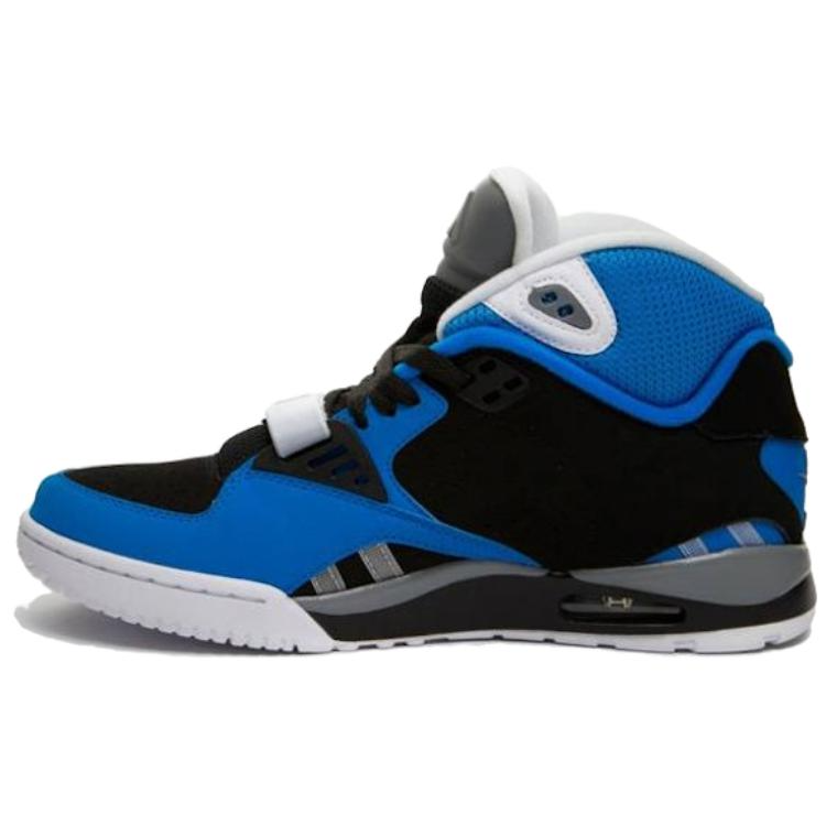 Nike Nike Air Trainer SC Slip Resistant Abrasion Resistant High top Basketball Shoes Unisex Blue