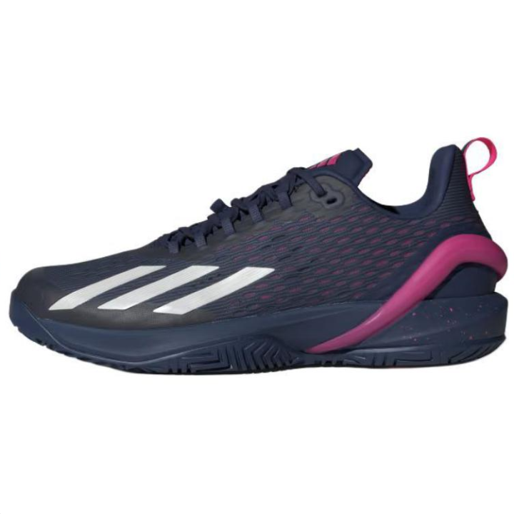 Adidas Adidas Adizero Cybersonic 'Dark Blue Shock Pink'