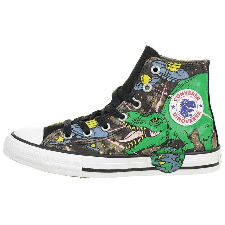 Converse Converse Chuck Taylor All Star Interstellar Dinos High Top Women's