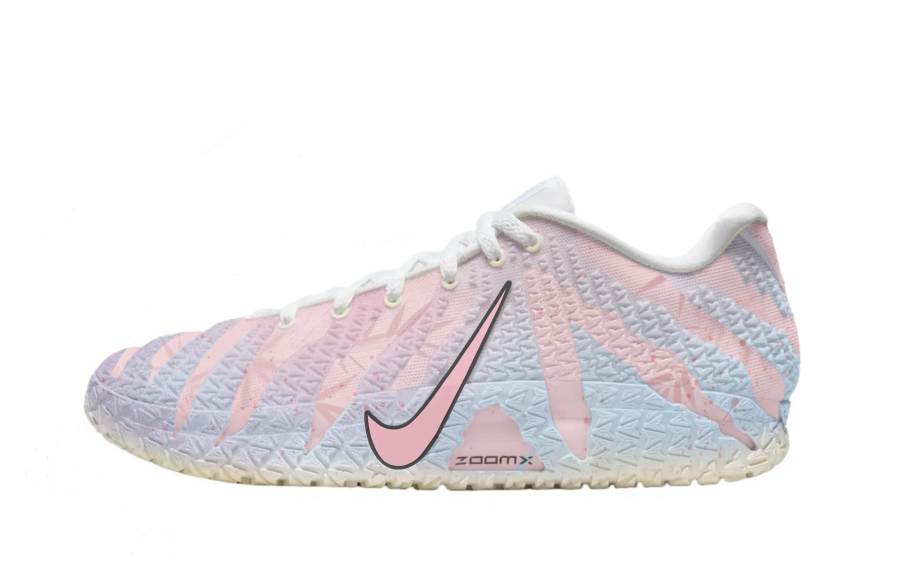Nike Nike Ja Morant 3 Basketball Shoes Men's Low Top Pink