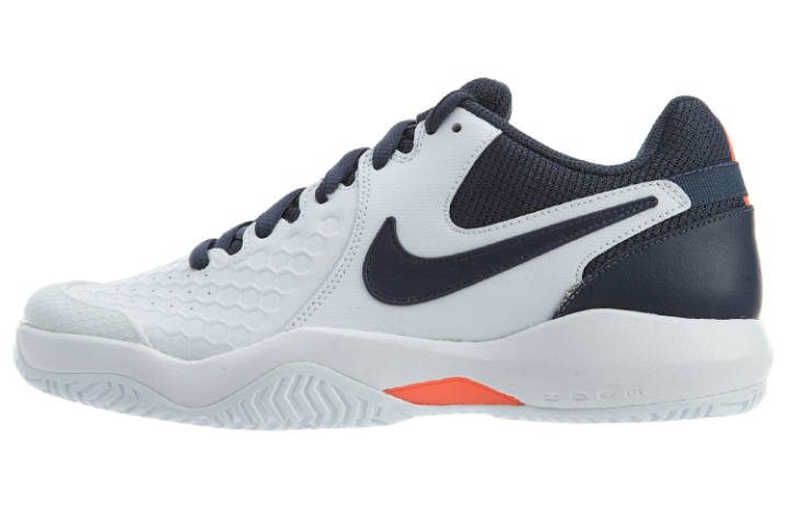 Nike Nike Air Zoom Resistance Textile, Artificial Leather Comfortable Cushioning Slip Resistant Abrasion Resistant Low top