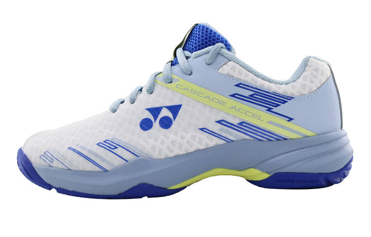 YONEX POWER CUSHION CASCADE ACCEL Low top Badminton Shoes Unisex Blue