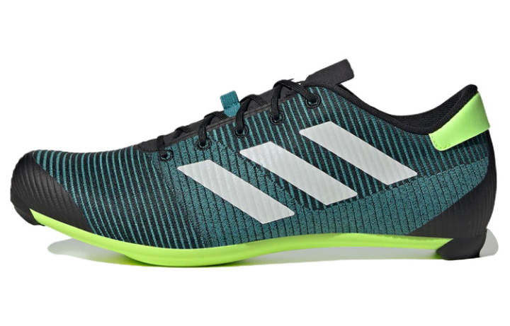Adidas Adidas The Road Cycling 2.0 'Black Lucid Lemon'