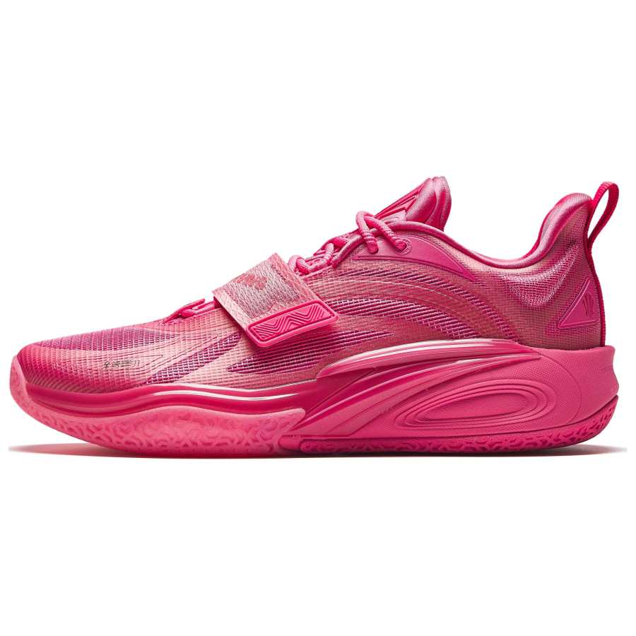 Anta KAI 1 Low top Basketball Shoes Men's Pink