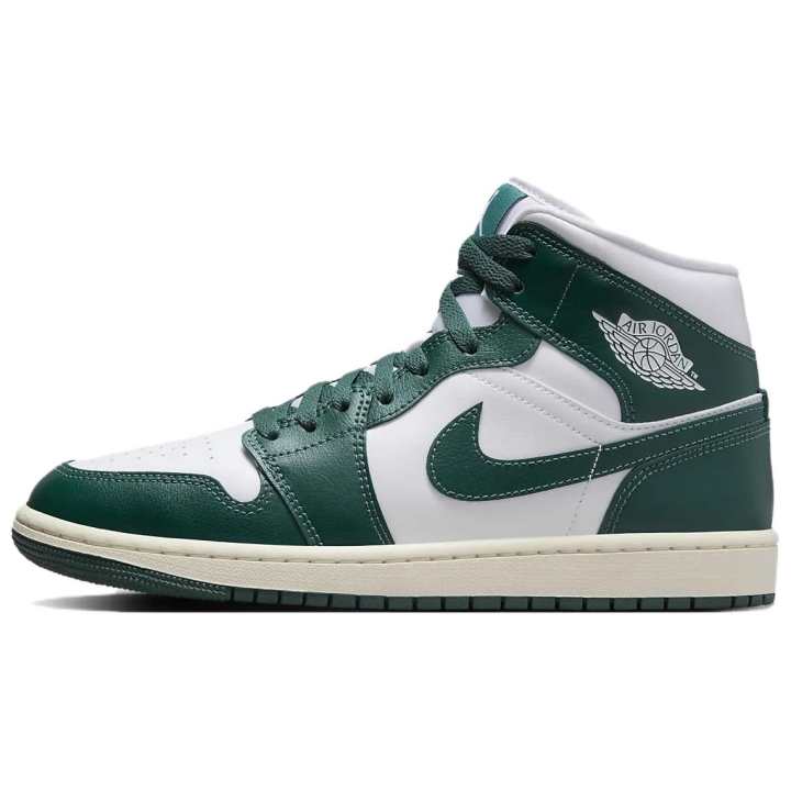 Jordan Jordan 1 Mid Oxidised Green Women's