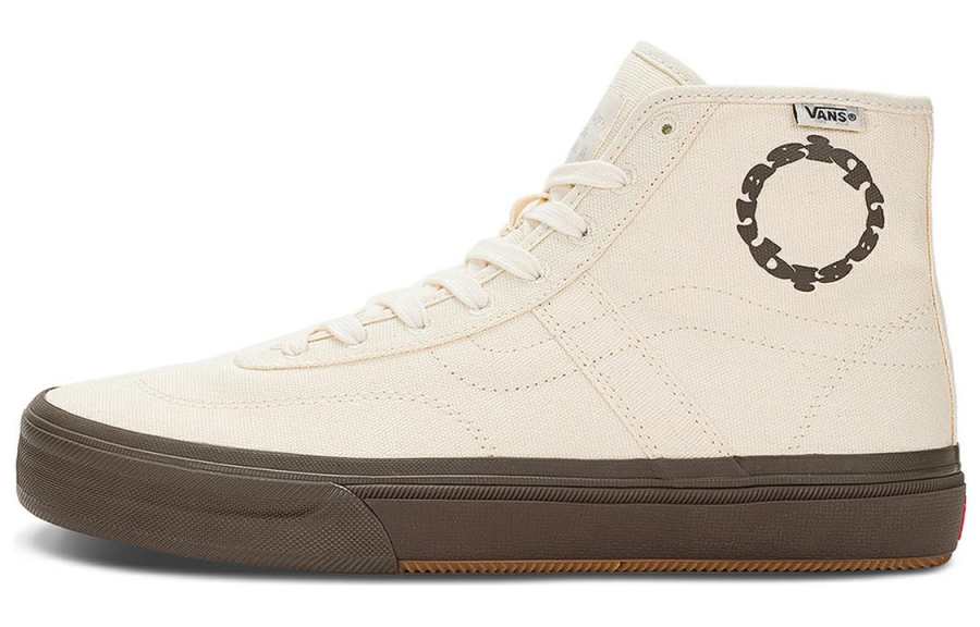 Vans Gilbert Crockett Quasi Skateboards x Vans High Decon 'Cream Brown'