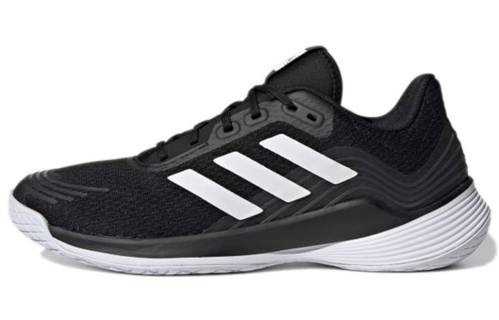 Adidas Adidas Ultimate Cloudfoam Ultimate Comfortable Slip Resistant Abrasion Resistant Low top Training Shoes Women's Black