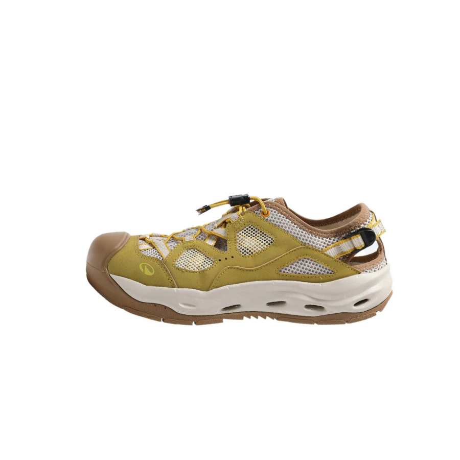 DECATHLON NH900 Breathable Grip Abrasion Resistant Lightweight River Trekking Shoes Women's Brown