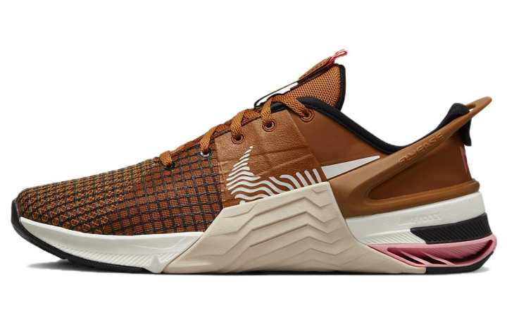 Nike Nike Metcon 8 FlyEase 'Dark Russet' Women's