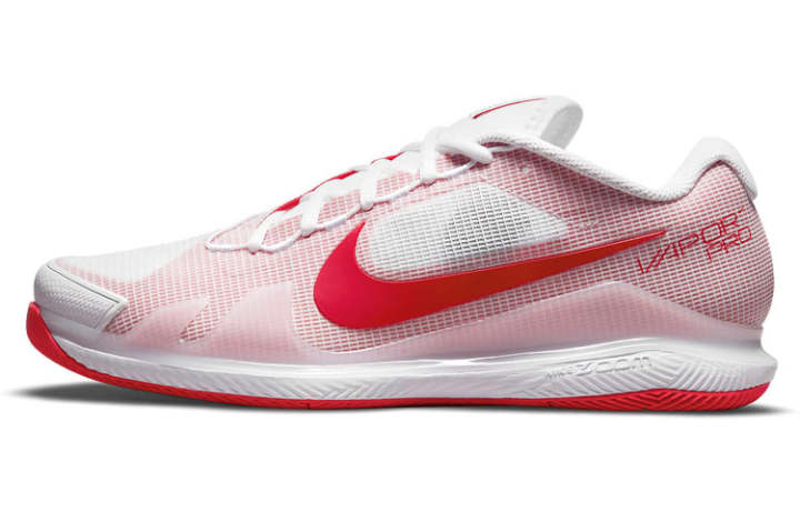 Nike Nike Air Zoom Vapor Pro White University Red