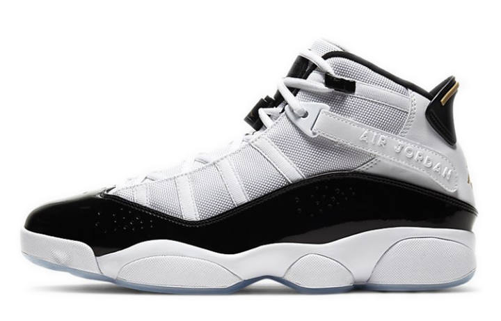 Jordan Jordan 6 Rings Defining Moments