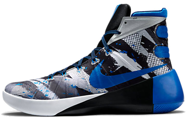 Nike Nike Hyperdunk 2015 Premium 'Black Grey Blue'