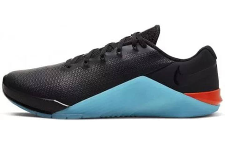 Nike Nike Metcon 5 Cushioning Slip Resistant Abrasion Resistant Cushioning Slip Resistant Abrasion Resistant Low top