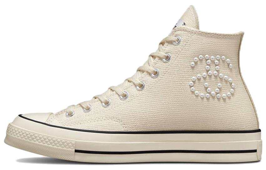 Converse Chuck 70 Stussy x Chuck 70 Converse High 'Fossil'