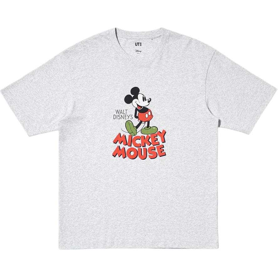 UNIQLO x Disney MAGIC For ALL SS26 T Shirt Unisex