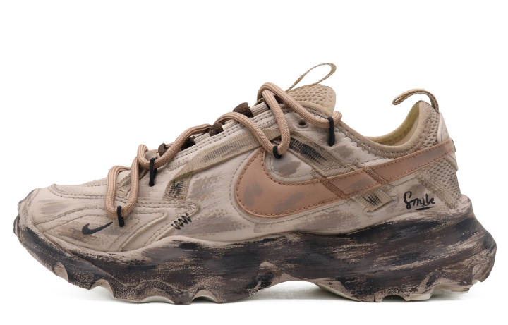Nike Nike TC 7900 Synthetic Leather Slip Resistant, Abrasion Resistant, Height Increasing
