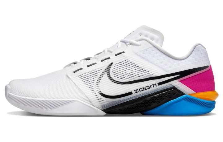 Nike Nike Zoom Metcon Turbo 2 White Photo Blue Pink Prime