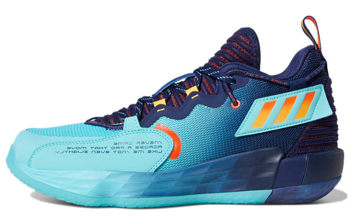 Adidas Adidas Dame 7 Extply Gca 'Dark Blue'