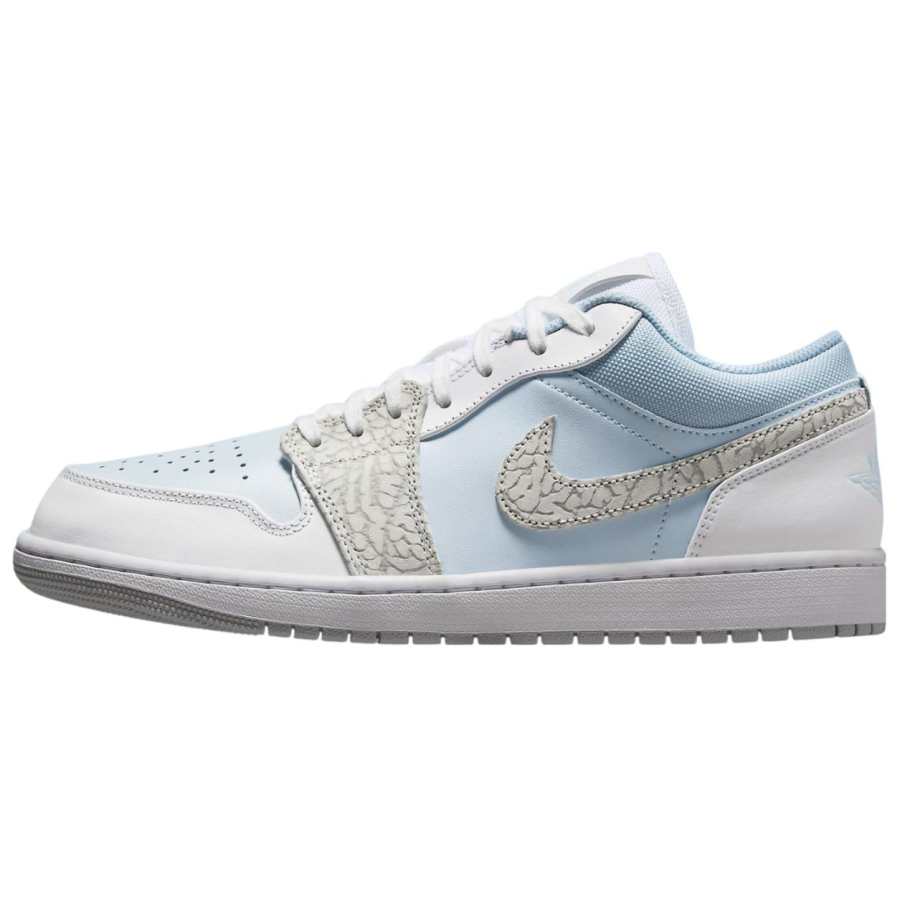 Jordan Jordan Air Jordan 1 Soft And Comfortable Slip Resistant Abrasion Resistant Slip Resistant Abrasion Resistant Low top