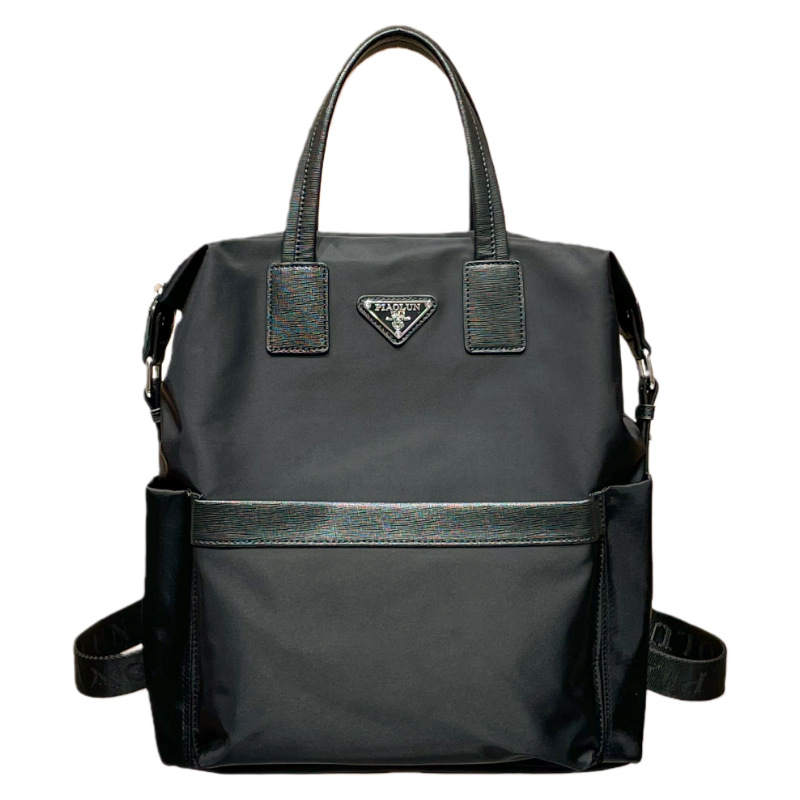 PAYOT PAYOT Nylon Backpack Women's Multicolor