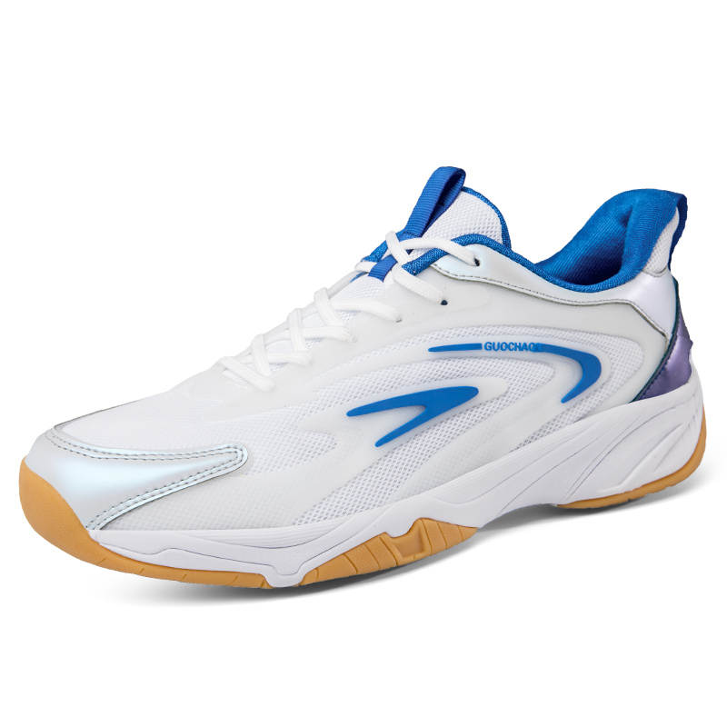 AD Cushioning Breathable Lightweight Low top Badminton Shoes Men's