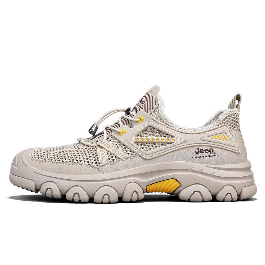 Jeep Jeep Cushioning Abrasion Resistant Breathable Coverage Cushioning Abrasion Resistant Breathable Coverage Low top