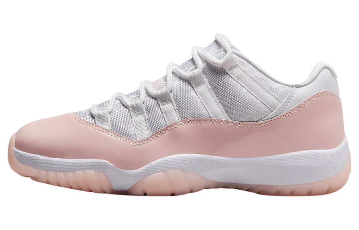 Jordan Jordan 11 Retro Low Legend Pink Women's