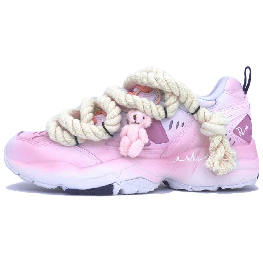 New Balance New Balance NB 608 V1 Sweet Bear Slip Resistant Lightweight Non slip Lightweight Low top Training Shoes Women's